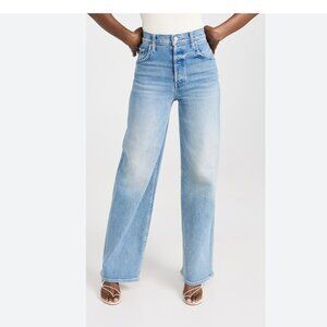 Mother high waisted spinner skimp - size 26